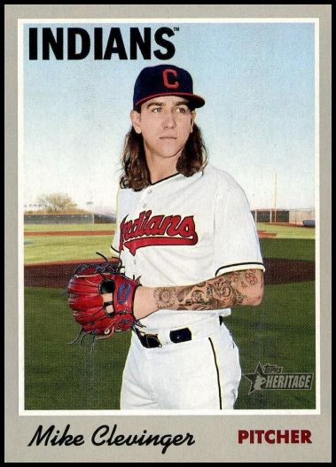 59 Mike Clevinger